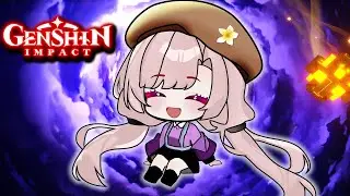 【Genshin Impact】- One Step Closer To Happiness~! | Indian Vtuber Live |