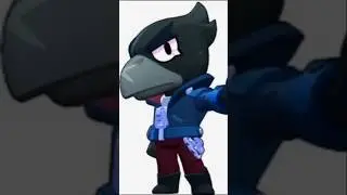 How to build a LEGO Crow from Brawl Stars 