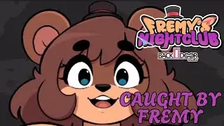 ❤️Getting Caught By Fremy❤️ Fremy's Nightclub