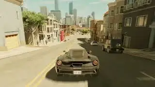 Watch Dogs 2 / Chris Brown - angel numbers/ten toes (sped up) 🤍
