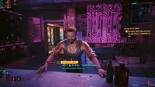 Cyberpunk 2077 - RTX 4060