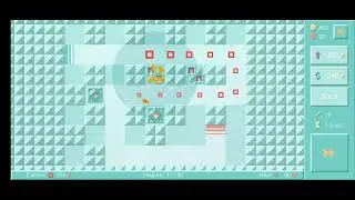 Mini TD. Level 45. Walkthrough.