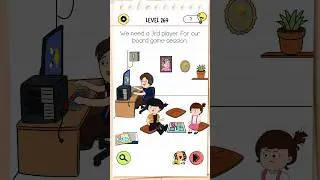BT4 ( Level 268,269,270 ) solutions| Brain test 4 game solve Answers| #fun #shorts #brain #iq #fyp