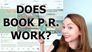 Author PR and Bookstagram Tours : Do They Work? Are They Worth It?  Hayling Bookstorm Author P.R.