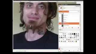 Barone Gótico - Edição de imagem no Gimp