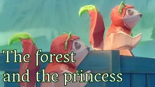 Genshin 4.8 The forest and the princess quest