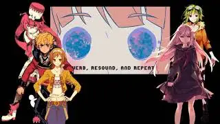 【VOCALOID/UTAU CHORUS 】 Last of Me 【6 Vocaloid/2 UTAU】