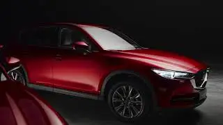 CX Ailemizin Amiral Gemisi - 2020 CX-5