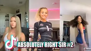 Absolutely Right Sir #2 | Popular TikTok Sound Compilation