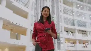 Secure mobile centric banking experience