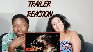 Honey Boy - Official Trailer Reaction