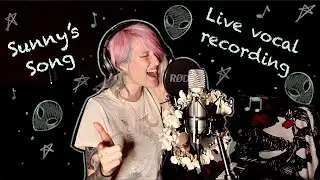 Sunny's Song - Live Vocal Recording - Fortnite