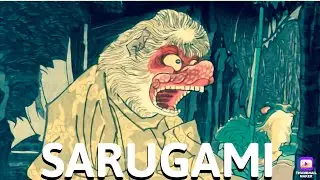 Yokai und Yurei : Sarugami - Der Affengott [Deutsch/German] 157#