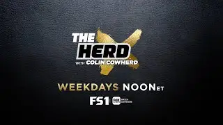 Colin’s World | Watch The Herd, weekdays at noon on FS1