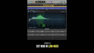 Kick Drum EQ in Logic Pro | Mixing Tips | 