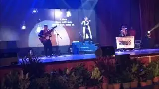 TERESAK BORNEO - Standing in The Eyes of The World (Borneo Talent Awards GRAND FINALE 2017)