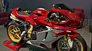 15 New Best MV Agusta Motorcycles For 2026