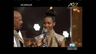 Miss Universe 2021 Final Question Round