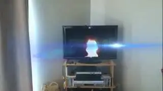 After Effects Intro and Muzzle Flash Test!
