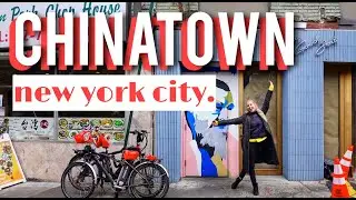 NYC CHINATOWN REVIEW!!!