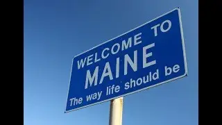 The Great State of Maine