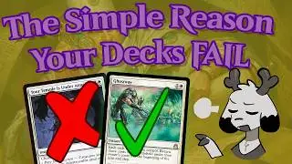 Follow These 3 Commander Deckbuilding Rules or you will Explode