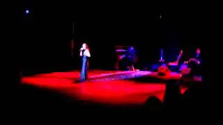 De igual a igual  Graciela Siman en el Coliseo Podestá