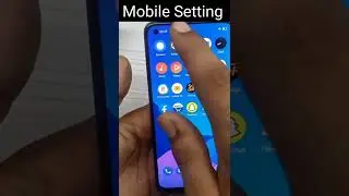 How To Remove TalkBack Realme 8 || How To Disable Talk Back In Realme Mobile ⚡⚡ 