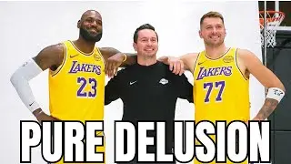 ESPN Make a Crazy Prediction For Lebron and the Lakers!