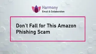 Don’t Fall for This Amazon Phishing Scam