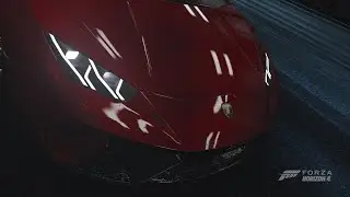【FH4】Lamborghini HURACÁN PERFORMANTE Exhaust Sound