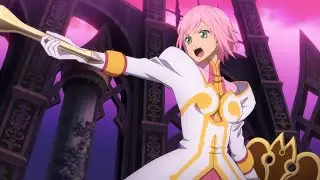 [Spoilers] Mirrage Origin - Estellise Sidos Heurassein (To Walk the World Together)