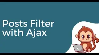Posts Filter with Ajax in Bricks Builder Part 01