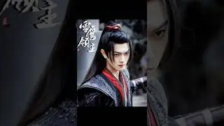 Xu Kai_Soso @ Snow Eagle Lord Anime Characters Vs Drama Series Characters