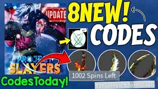 SECRET CODES ❌ WORKING CODES FOR PROJECT SLAYERS IN 2024-PROJECT SLAYERS CODES 2024 [ROBLOX]