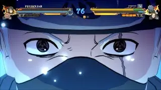 Naruto Storm Connections Matches #42