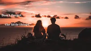 Enjoy every moment, pause… listen to this