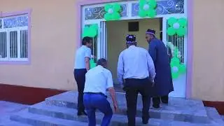 АГРОМАРКАЗ ФАОЛИЯТИНИ БОШЛАДИ