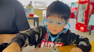 คุณหมอแชปเปอร์ ออกตรวจนอกพื้นที่