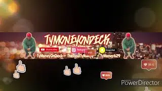TyMoneyOnDeck - UP ( LITEFEET RMX ) W/DOWNLOAD LINK #CARDIB