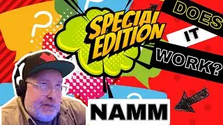 NAMM Special and AirPods Max Winner!