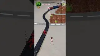 Deadpool = Dead + Pool | Deadpool is impressing a girl near the railway track