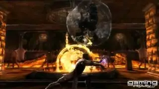 Mortal Kombat Komplete Edition
