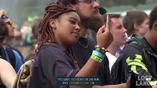 Calcium @ Lost Lands 2021