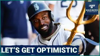 Top 5 Reasons to Be OPTIMISTIC About the Mariners Right Now