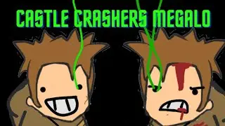 castle crashers megalo full ost (2 songs, read desc)
