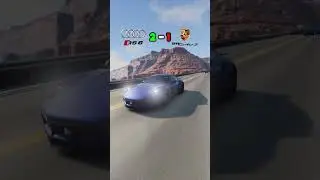 Audi RS6 vs Porsche 911 Turbo S
