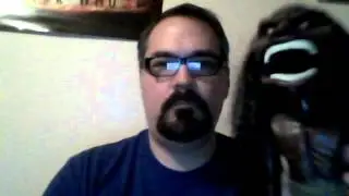 Zuni Fetish Warrior Doll