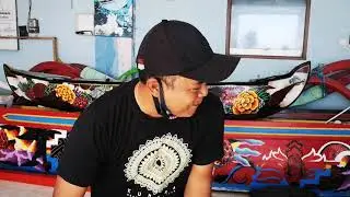 Proses Pembuatan Tali Simpul 