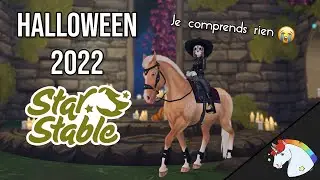 HALLOWEEN 2022 - [Star Stable Online]